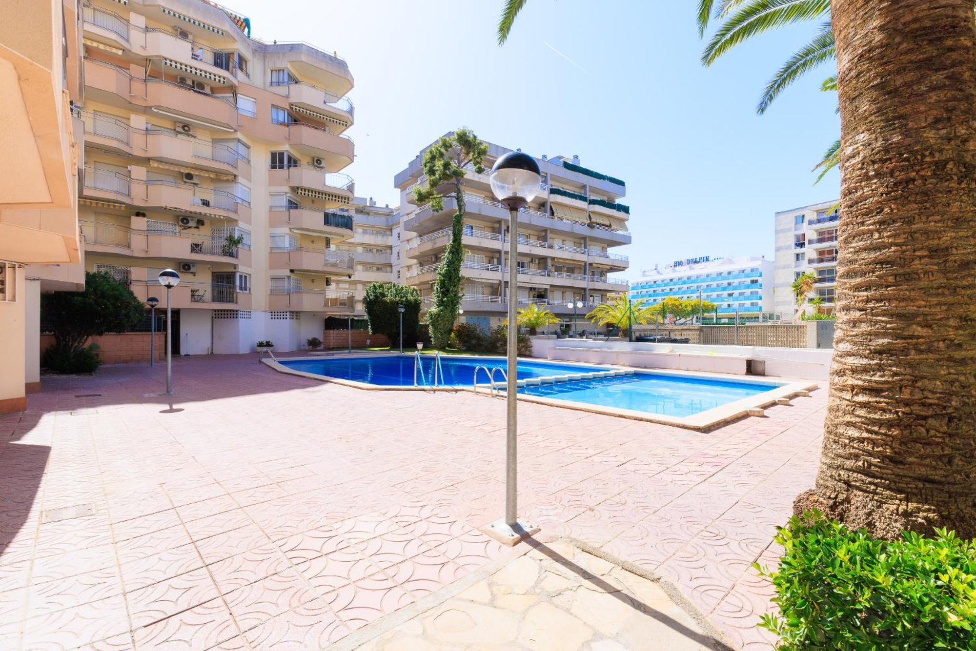 Rentalmar Murillo Plus Salou Exterior foto